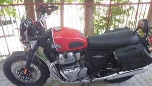 Royal Enfield Interceptor 650 (2019 - 20) 