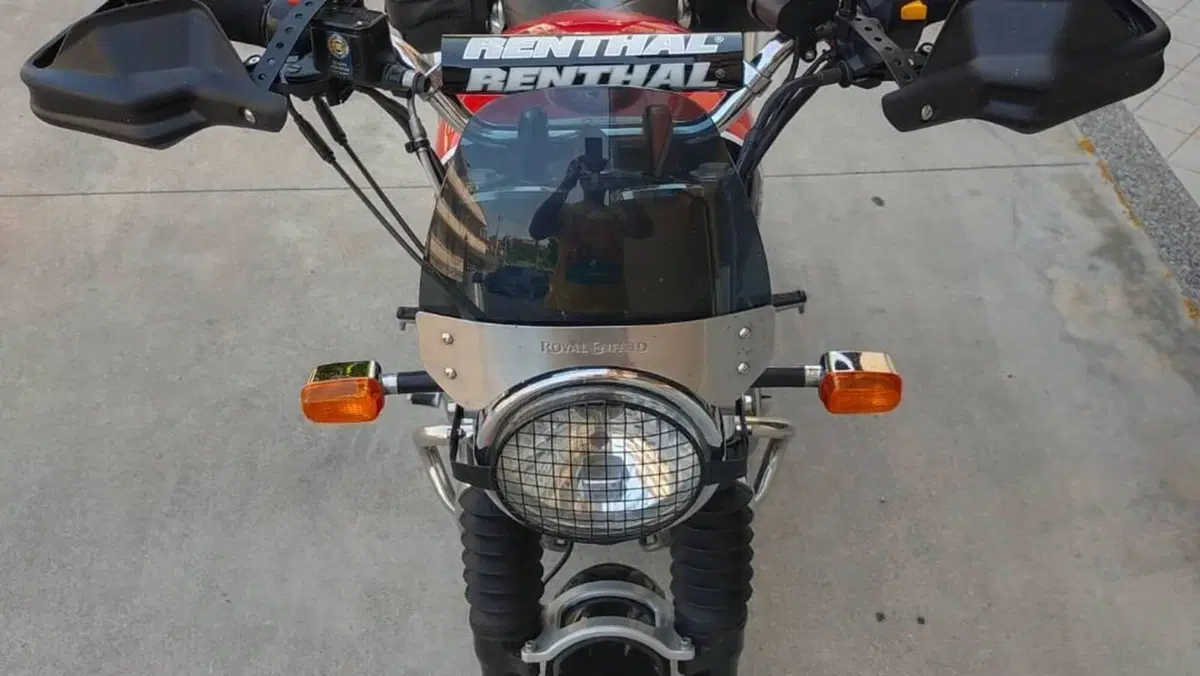 Royal Enfield Interceptor 650 (2019 - 20)  (3)