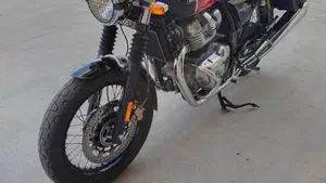Royal Enfield Interceptor 650 (2019 - 20)  (5)
