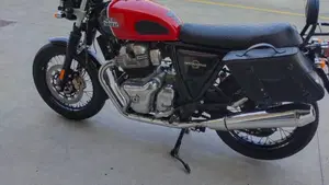 Royal Enfield Interceptor 650 (2019 - 20)  (6)