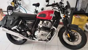 Royal Enfield Interceptor 650 (2019 - 20)  (8)
