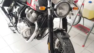 Royal Enfield Interceptor 650 (2019 - 20)  (9)