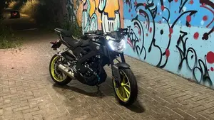 Yamaha MT-125 ABS (2017 - 19)  (3)