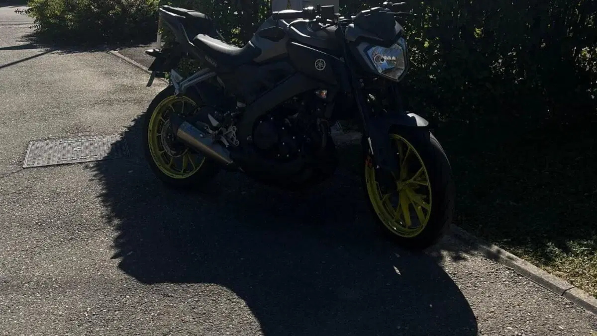 Yamaha MT-125 ABS (2017 - 19)  (4)