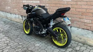 Yamaha MT-125 ABS (2017 - 19)  (7)