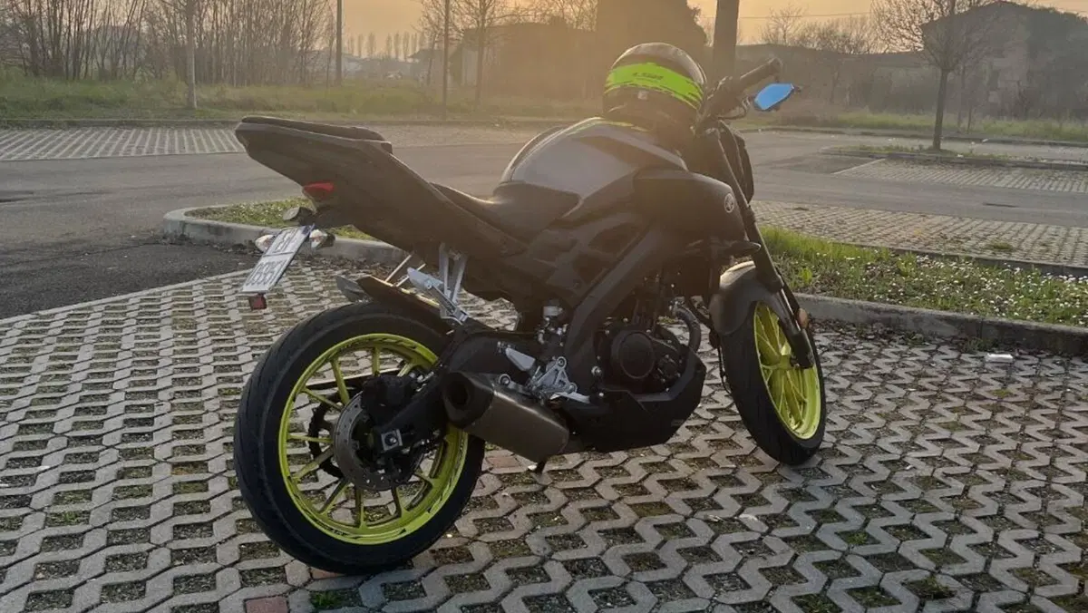 Yamaha MT-125 ABS (2017 - 19)  (8)