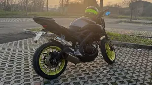 Yamaha MT-125 ABS (2017 - 19)  (8)