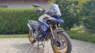 Voge Valico 525DSX (2023 - 26)