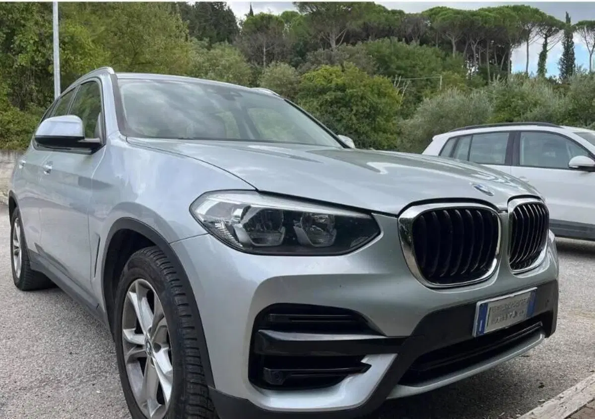 BMW X3 sDrive18d Business Advantage