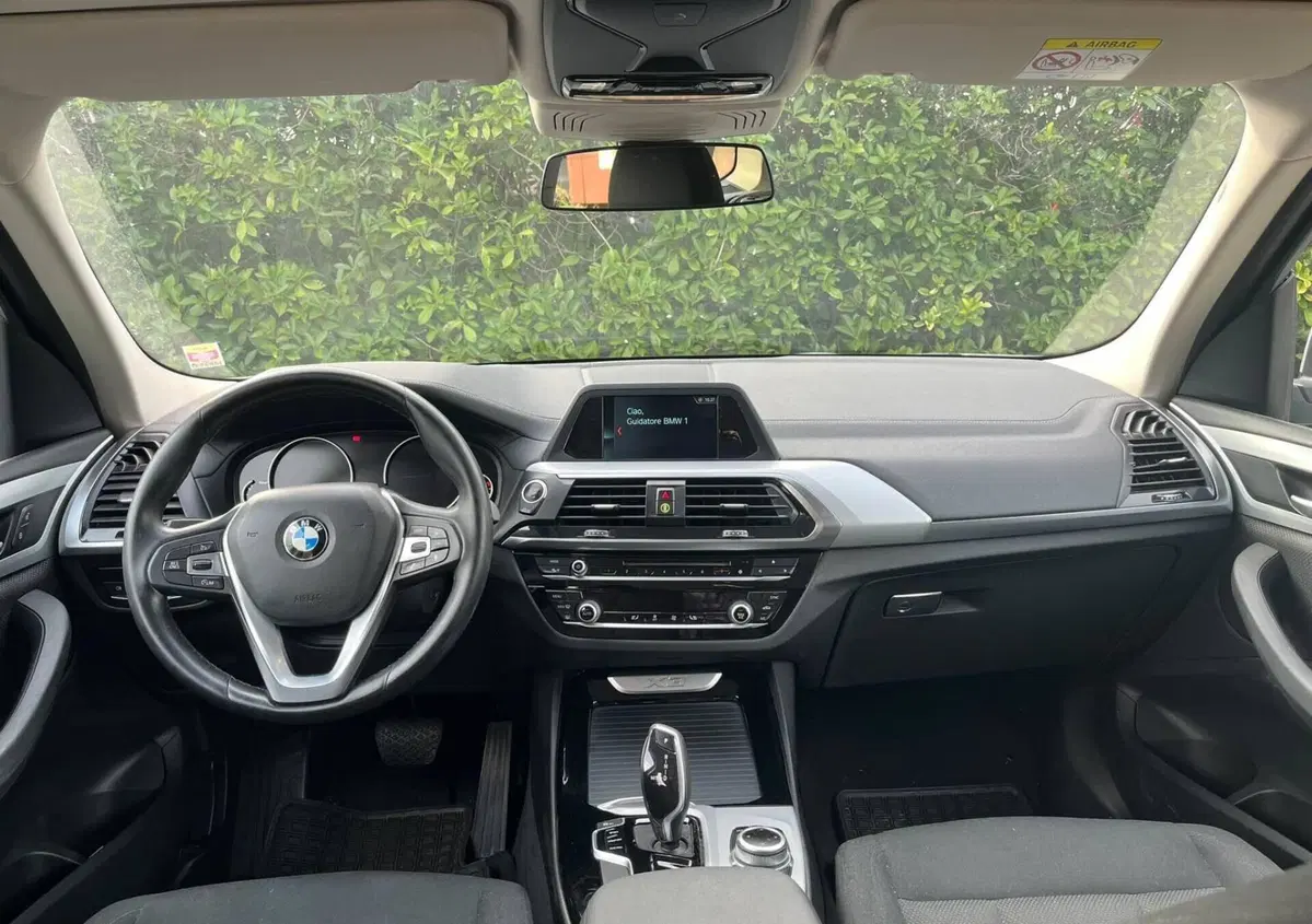 BMW X3 sDrive18d Business Advantage (5)