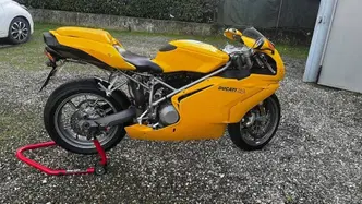 Ducati 749 S (2003)