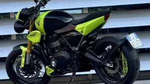 Triumph Speed 400 (2024 - 26)  (3)