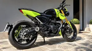 Triumph Speed 400 (2024 - 26)  (4)