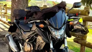 Honda CB 500 F ABS (2017 - 18)  (3)
