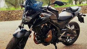 Honda CB 500 F ABS (2017 - 18)  (2)