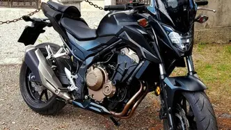 Honda CB 500 F ABS (2017 - 18)