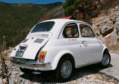 Fiat 500  epoca