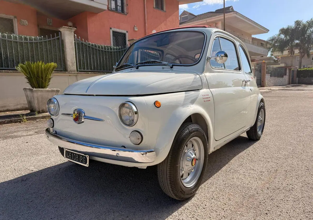 Fiat 500  (2)