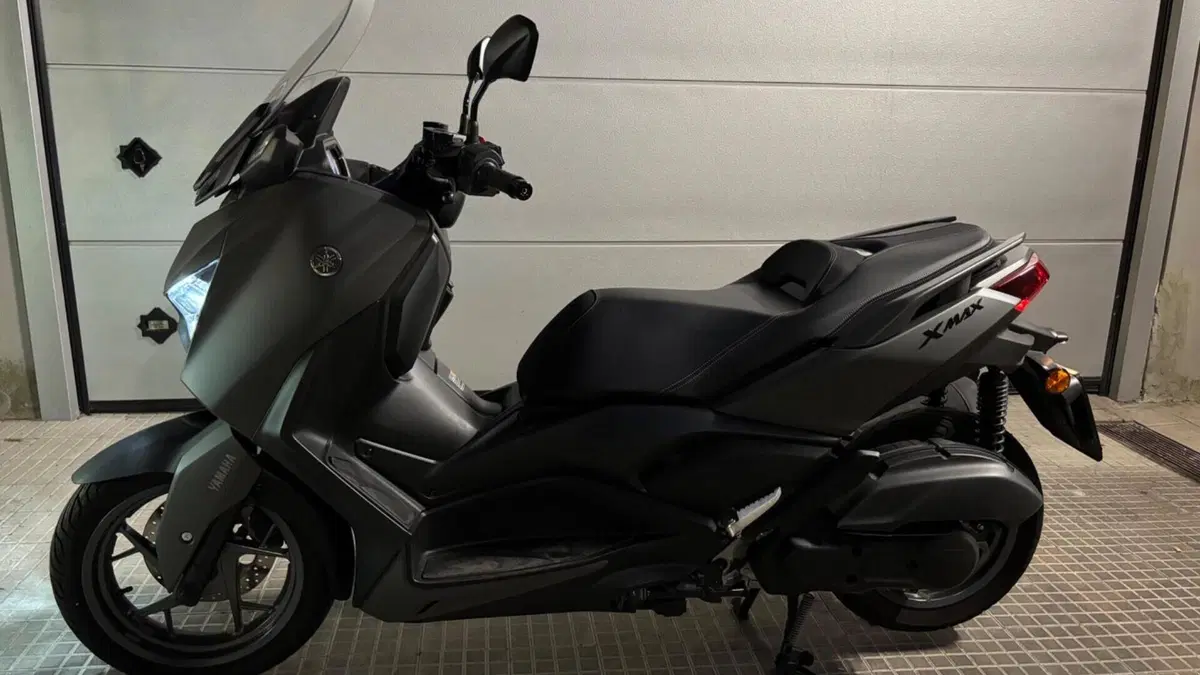 Yamaha X-Max 125 (2025 - 26) 