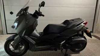 Yamaha X-Max 125 (2025 - 26)