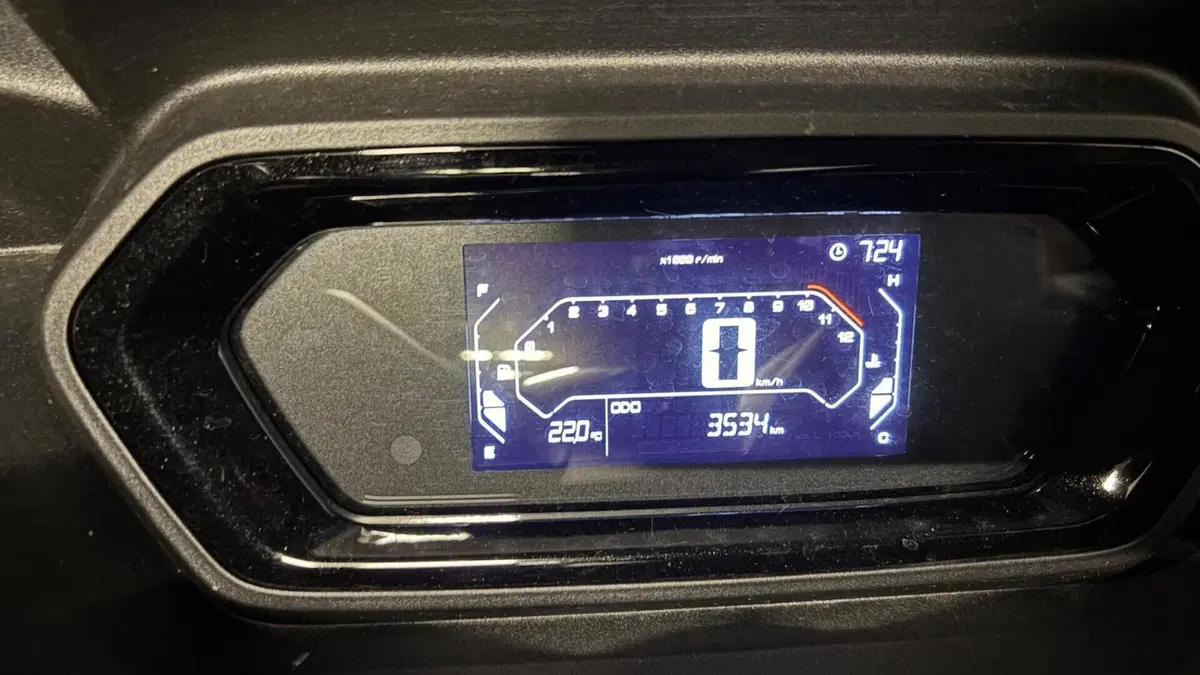 Yamaha X-Max 125 (2025 - 26)  (3)