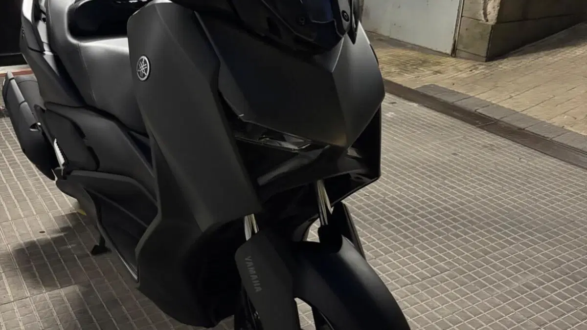 Yamaha X-Max 125 (2025 - 26)  (4)