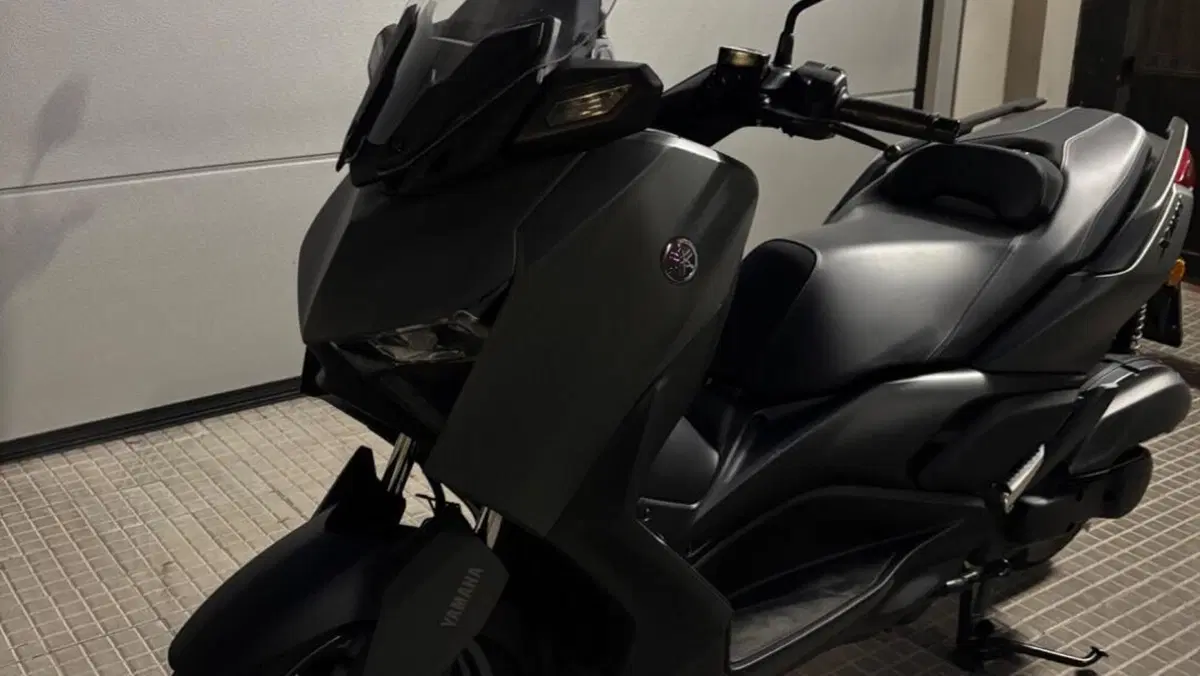 Yamaha X-Max 125 (2025 - 26)  (5)