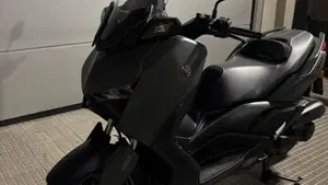 Yamaha X-Max 125 (2025 - 26)  (5)