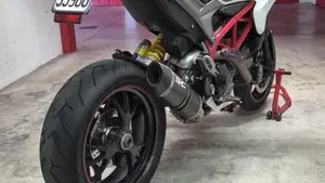 Ducati Hypermotard 821 SP (2013 - 15)  (3)