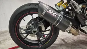 Ducati Hypermotard 821 SP (2013 - 15)  (8)