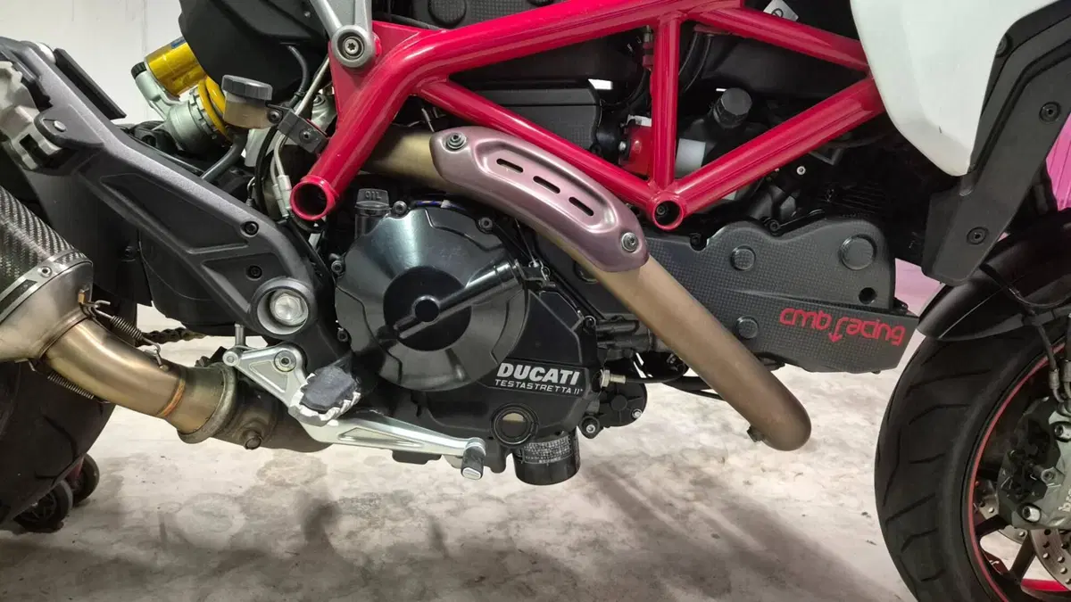 Ducati Hypermotard 821 SP (2013 - 15)  (7)
