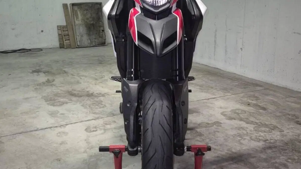 Ducati Hypermotard 821 SP (2013 - 15)  (2)