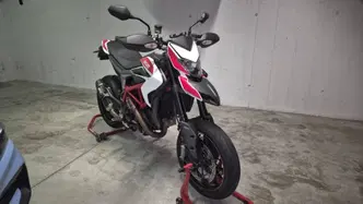 Ducati Hypermotard 821 SP (2013 - 15) usata