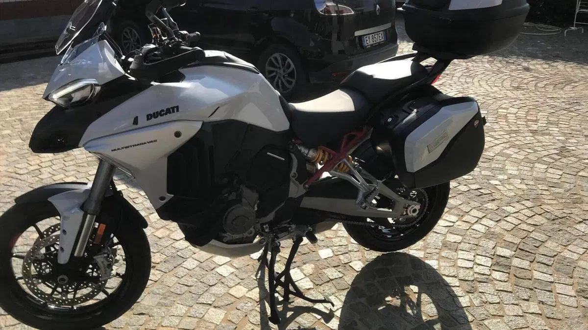 Ducati Multistrada V4 S (2021 - 24)  (7)