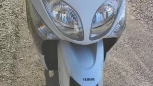 Yamaha T-Max 500 White Max (2010 - 11)  (8)