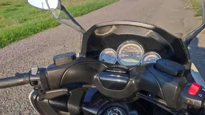 Yamaha T-Max 500 White Max (2010 - 11)  (9)