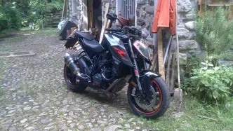 KTM 1290 Super Duke R ABS (2017 - 18) usata