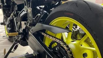 Yamaha MT-07 (2017 - 18) usata