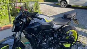 Yamaha MT-07 (2017 - 18)  (4)