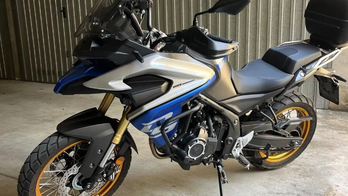 Voge Valico 525DSX (2023 - 26) 