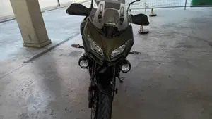 Kawasaki Versys 650 Grand Tourer (2017 - 20) 