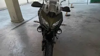 Kawasaki Versys 650 Grand Tourer (2017 - 20) usata