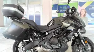 Kawasaki Versys 650 Grand Tourer (2017 - 20)  (4)