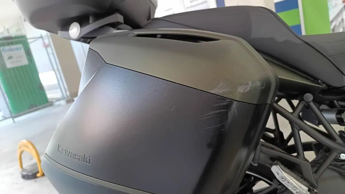 Kawasaki Versys 650 Grand Tourer (2017 - 20)  (5)