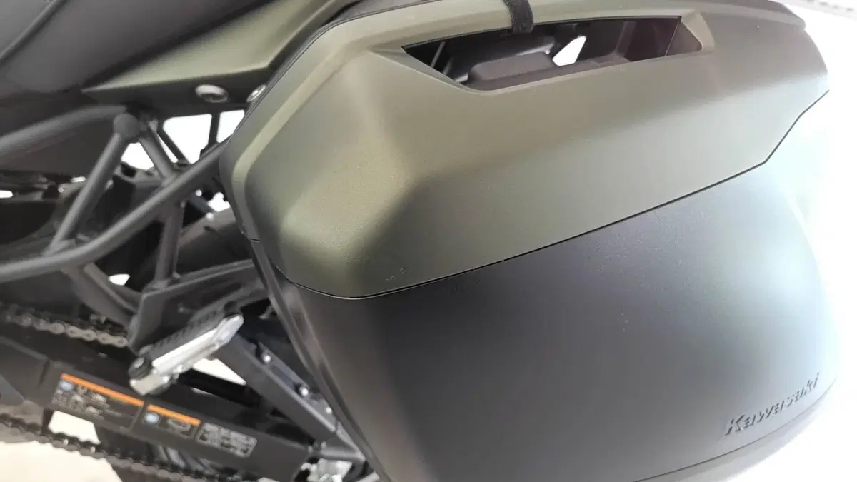 Kawasaki Versys 650 Grand Tourer (2017 - 20)  (6)