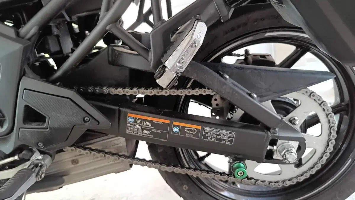 Kawasaki Versys 650 Grand Tourer (2017 - 20)  (7)