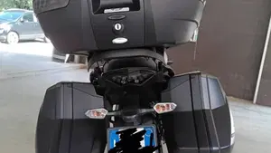Kawasaki Versys 650 Grand Tourer (2017 - 20)  (9)
