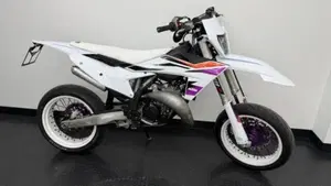 KTM 125 SX (2024) 