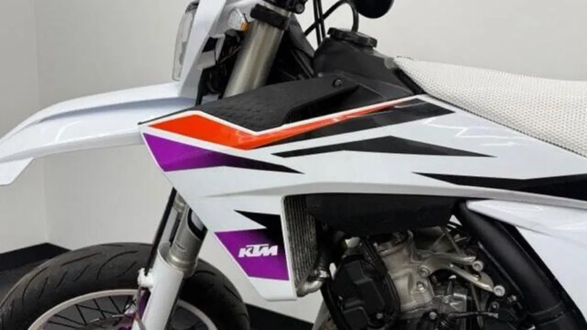 KTM 125 SX (2024)  (12)