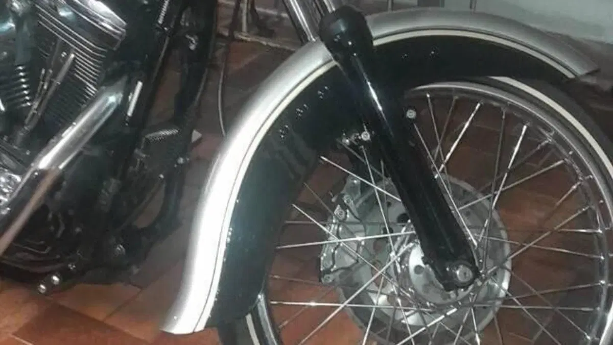 Harley-Davidson 1340 Low Rider (1989 - 99) - FXR 